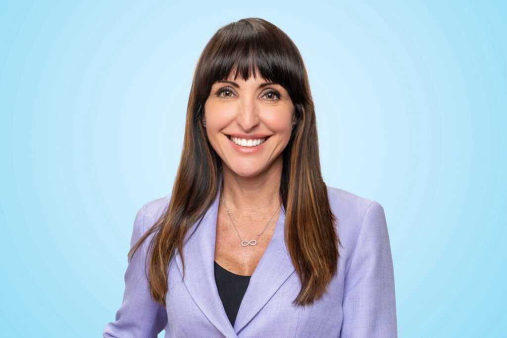 Erika Ostrander PhD LCPC therapist in Chicago providing trauma informed therapy and mental health care