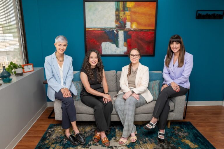 licensed therapists at Urban Summit Collective in Chicago providing trauma informed mental health care
