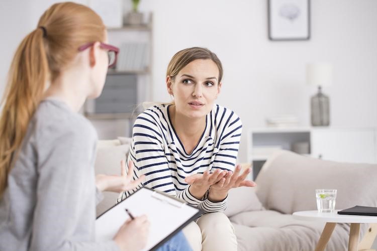 women empowerment therapy session in Chicago focused on mindfulness emotional support and personal growth